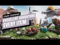 Ark Eggcellent Adventure 6 Spawn Commands Including Chibis