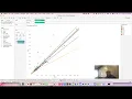 Tableau Scatter Plots Trend lines and Correlations