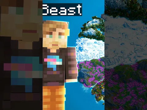 I'm making Minecraft 2, & it's the first time anyone's played it! #minecraft #minecraftbuild #shorts