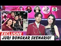 Lagu SADIS! JURI JUJUR BONGKAR SKENARIO DA7: \