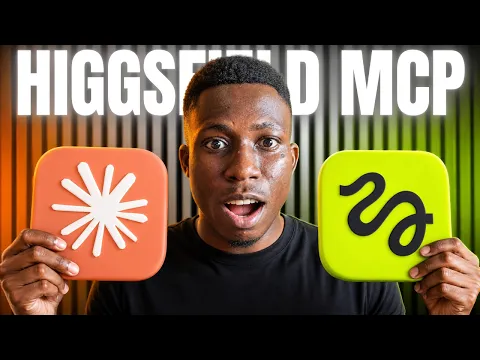 The AI Filmmaking Workflow Nobody Is Talking About | Claude + Higgsfield MCP