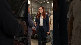 Ele foi humilhado por catar sucata… sem imaginar quem ajudaria logo depois!
