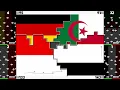 Lagu Germany vs Algeria vs Indonesia vs Yemen [Multiply or Release]