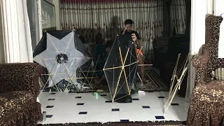 كيفية تكييس الطياره نجمه مظرظره   للناس الي بتسألني      اكسبلور  دندنها