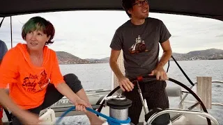 Should You Charter a Yacht in Greece?! | Sailing Wisdom [S5 Ep13]