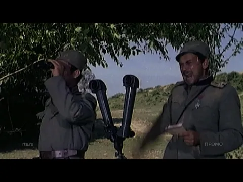 Film: Marš na Drinu
