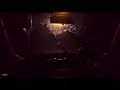 Download Lagu Rainstorm From Inside Car with Thunder | Relaxing Sounds for Sleep, Insomnia, Study, PTSD