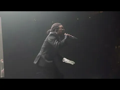 Download MP3 Kendrick Lamar - Rich Spirit (LIVE, Barclays Center, 8/5/22) (The Big Steppers Tour)