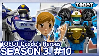 10 the taking of daedo p d daedos heroes season 3 tobot english new episode