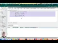 Creating a simple Relational Database Step by Step Guide
