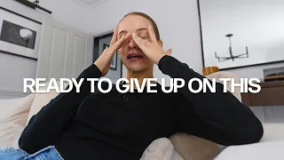 IS IT TIME TO GIVE UP THE HOUSE DREAM? MY HONEST THOUGHTS | VICTORIA