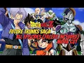 DRAGON BALL Z - FUTURE TRUNKS SAGA - ALL EPISODES (FILLERS INCLUDED) - MOVIE CUT #dragonballz #dbz 