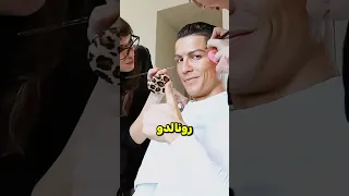 سبيد يعتقد اراد أن يفعل مثل رونالدو ولكن انصدم في النهاية 