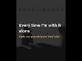 Royal Blood - Lights out (lyrics / sub español)