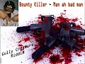 Bounty Killer - Man ah bad man: Nuh friend fish