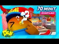 Download Lagu 70 Minit Kompilasi Lagu-Lagu Didi \u0026 Friends | Pedasnya \u0026 Lain-Lain