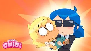 MIRACULOUS CHIBI 😎 EL GUARDAESPALDAS ✨ | Episodio 23 Temporada 2
