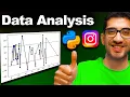 I Analyzed Instagram Data Using Python