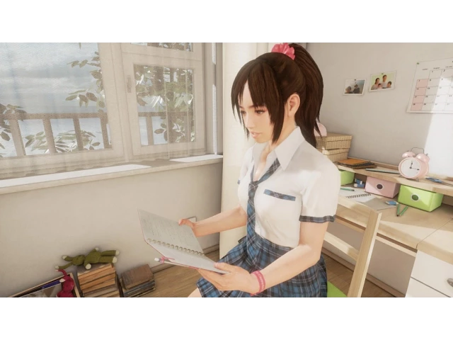 Summer Lesson Tech Demo Trailer ~ Project Morpheus