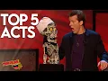 Jeff Dunham s TOP 5 Funniest Acts Ever Peanut Achmed Walter More