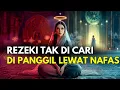 Lagu Rezeki Tak Dicari, Dipanggil Lewat Napas Sunyi