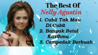 nelly agustin banyak betul kasihmu cubit tak mau di cubit cempedak berbuah