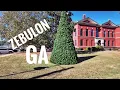 ZEBULON GA Much more than just a cool name