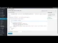 Blur Section on Scroll