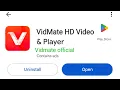 Download Lagu Play Store से Original Vidmate डाउनलोड करें 2025