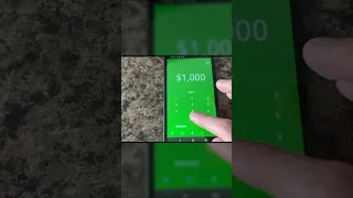 People are making crazy money from the fake cash app method