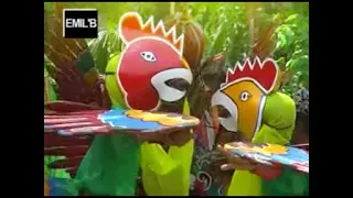 arak arakkan barong kemiren cilik siswo budoyo 1 