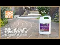 Behr Specialty Resaltador de color sellador e impermeabilizante