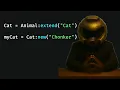 OOP in Lua SIMPLIFIED