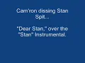 Cam'ron   Dear Stan Stan Spit Diss NOT ABOUT NAS!