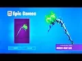 MERRY MINT PICKAXE NOW IN FORTNITE How to Get Merry Mint Axe Code