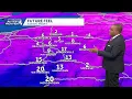 December 4 Forecast Impact Day Friday for cold in Pittsburgh