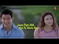 Jane Kyun Log Lyrical Video | Dil Chahta Hai | Udit Narayan, Alka Yagnik | Amir Khan, Preity Zinta
