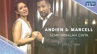 Download Marcell \u0026 Andien - Sempurnalah Cinta I OST. Merry Riana MP3