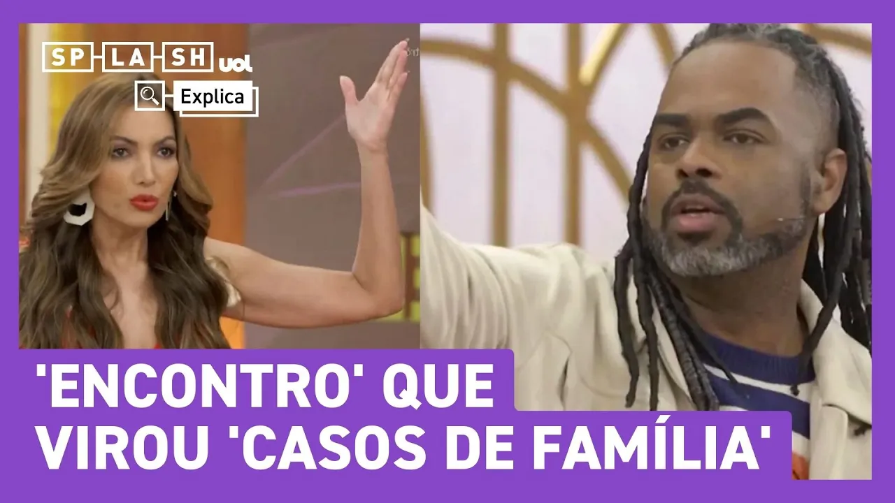 Patrícia Poeta e Manoel Soares: Splash Explica o 'desencontro' dos apresentadores da TV Globo