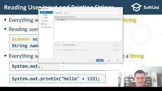 Part-3 Java Basics Tutorial - Console Input Output