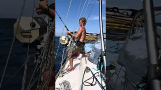 Sailing the pacific coast of mexico