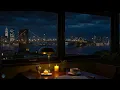 Relaxing Jazz Instrumental Music at Night - Soothing of Sleep Jazz Piano Music & Delicate Jazz Music