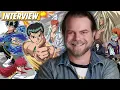 Yu Yu Hakusho s Justin Cook On Why The Anime Series Still Resonates 30 Years Later