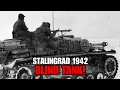 I Drove a Tank Blind Through Stalingrad's Hell - Panzer IV Driver Testimony