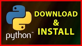 How to install Python on Windows 10 - Tutorial 2020
