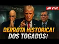 Download Lagu “HUMILHAÇÃO HISTÓRICA 🔥 Moraes e Dino quebraram a cara”L 25/08/25