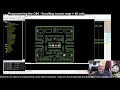 C64 Programming - Pacman Basic Episode 1