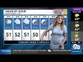 What s headed our way Olivia Glass has a wintry weather forecast for this weekend Thursday Jan 22