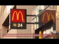 McDonalds to Stop Advertising During Family Guy