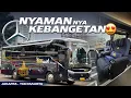 TERNYATA BENAR KURSI BUS INI ENAK SEKALI‼️Trip Jakarta - Jogja with SS Transport Super Executive